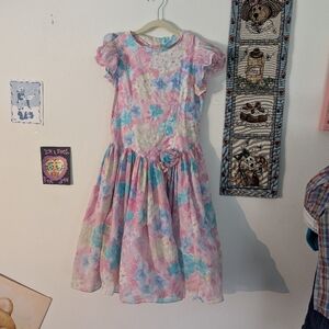 Vintage Kids Dress